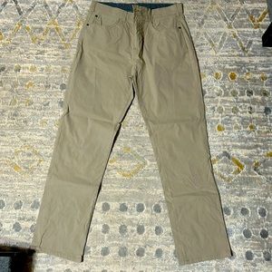 Member’s Mark Denali Khaki Color Pants